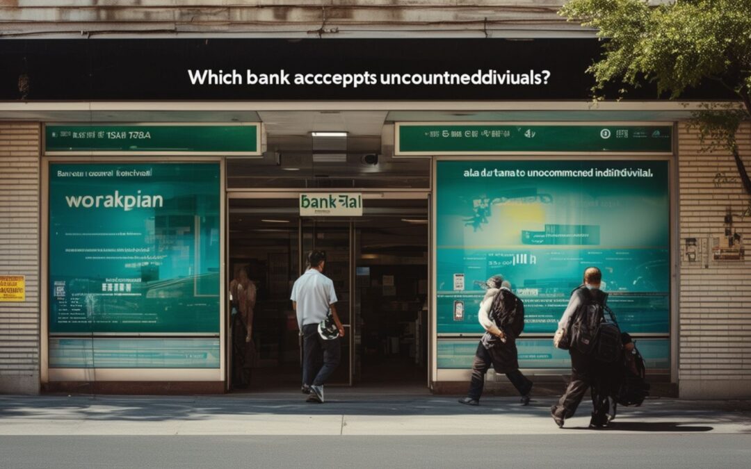 Quelle banque accepte les sans-papiers ? Solutions et alternatives